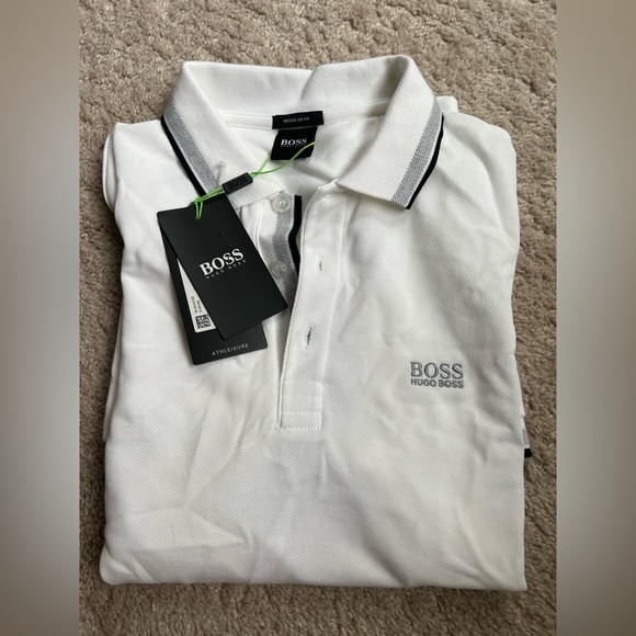 Hugo Boss Other - Hugo Boss Polo Shirt - NWT